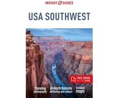 KNYGA Insight Guides USA Southwest: Travel Guide with eBook