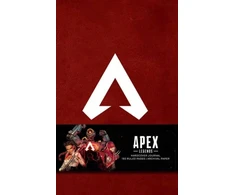 KNYGA Insight Insight Editions Apex Legends Hardcover Journal
