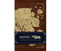 KNYGA Insight Insight Editions RuneScape Hardcover Journal