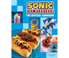 KNYGA Insight Insight Editions Sonic the Hedgehog: The Official Cookbook