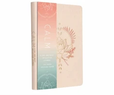 KNYGA Insights Calm, A Day and Night Reflection Journal