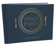 KNYGA Insights Dinner Party Guest Book