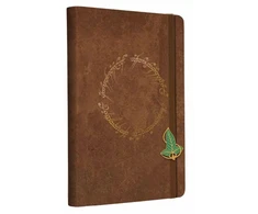KNYGA Insights Lord of the Rings: One Ring Journal with Charm