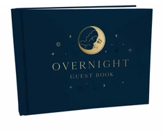 KNYGA Insights Overnight Guest Book