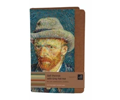 KNYGA Insights Insight Editions Van Gogh Journal Self-Portrait Journal