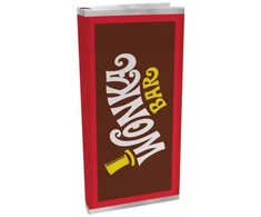 KNYGA Insights Willy Wonka and the Chocolate Factory: Wonka Bar Journal