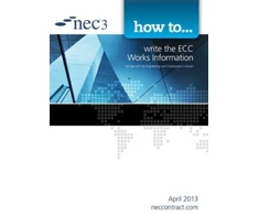 KNYGA Institution of Civil Engineers (Great Britain) How to write the ECC Works Information