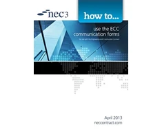 KNYGA Institution of Civil Engineers (Great Britain) How to use the ECC communication forms