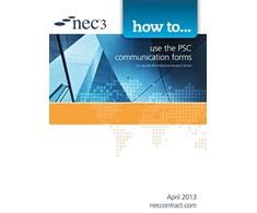 KNYGA Institution of Civil Engineers (Great Britain) How to use the PSC communication forms