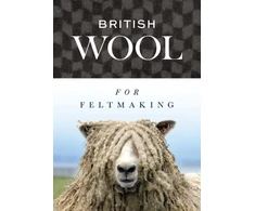 KNYGA International Feltmakers Association Staff British Wool for Feltmaking