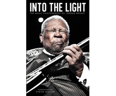 KNYGA Steven Into the Light: The Photography of Jerome Brunet