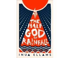 KNYGA Inua Ellams Half-God of Rainfall