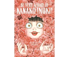 KNYGA Inuki Kanako Be Very Afraid of Kanako Inuki!