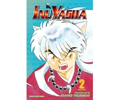 KNYGA Inuyasha (VIZBIG Edition), Vol. 2