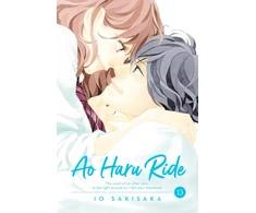 KNYGA Io Sakisaka Ao Haru Ride, Vol. 13