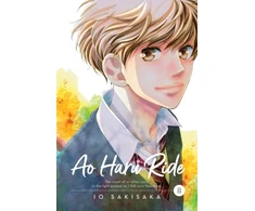 KNYGA Io Sakisaka Ao Haru Ride, Vol. 8