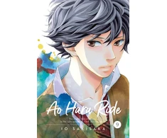 KNYGA Io Sakisaka Ao Haru Ride, Vol. 9