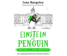 KNYGA Iona Rangeley Case of the Fishy Detective