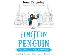 KNYGA Iona Rangeley Case of the Polar Poachers