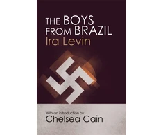 KNYGA Ira Levin Boys From Brazil