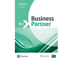 KNYGA Irene Barrall Business Partner B2+ Workbook