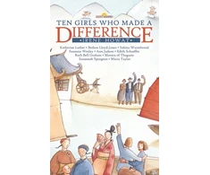 KNYGA Irene Howat Ten Girls Who Made a Difference