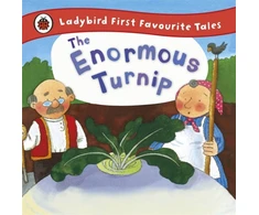 KNYGA Irene Yates Yates Irene Enormous Turnip: Ladybird First Favourite Tales