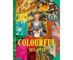 KNYGA Iris Apfel Colourful