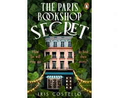 KNYGA Iris Costello Paris Bookshop Secret