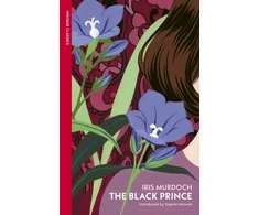 KNYGA Iris Murdoch Juodas Prince