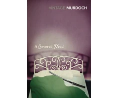 KNYGA Iris Murdoch Severed Head