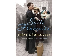 KNYGA Irne Nmirovsky Suite Francaise