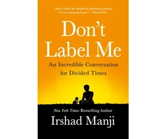 KNYGA Irshad Manji Don't Label Me