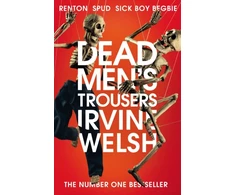 KNYGA Irvine Welsh Dead Men's Trousers
