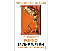 KNYGA Irvine Welsh pornografija