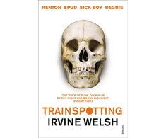 KNYGA Irvine Welsh Welsh Irvine Trainspotting