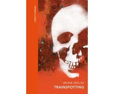KNYGA Irvine Welsh Trainspotting, A special edition of the cult classic