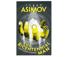KNYGA Isaac Asimov Bicentennial Man, And Other Stories