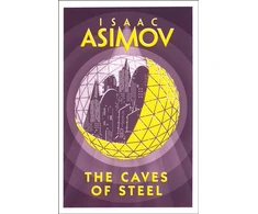 KNYGA Isaac Asimov Caves of Steel