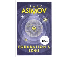 KNYGA Isaac Asimov Foundation’s Edge