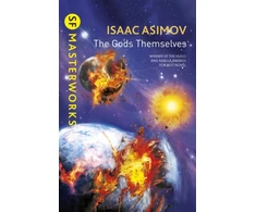 KNYGA Isaac Asimov Gods Themselves