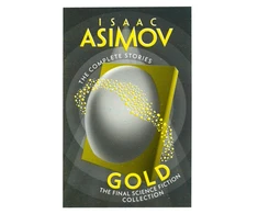 KNYGA Isaac Asimov Gold, The Final Science Fiction Collection
