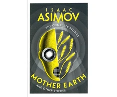 KNYGA Isaac Asimov Mother Earth