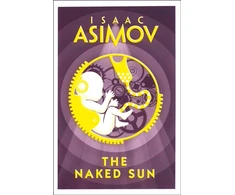 KNYGA Isaac Asimov Naked Sun