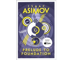 KNYGA Isaac Asimov Prelude to Foundation