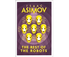 KNYGA Isaac Asimov Rest of the Robots