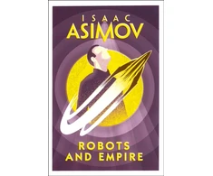 KNYGA Isaac Asimov Robots and Empire