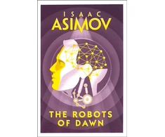 KNYGA Isaac Asimov Asimov Isaac Robots of Dawn