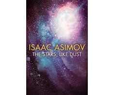 KNYGA Isaac Asimov Stars, Like Dust