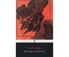 KNYGA Isaac Babel Raudona Cavalry and Other Stories